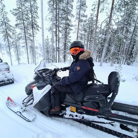 Vakantiehuis Arctic Experience