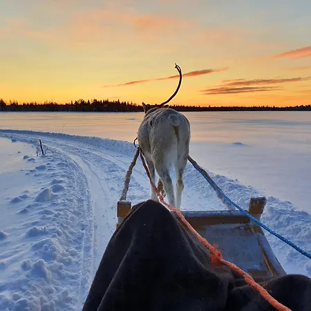 Vakantiehuis Arctic Experience
