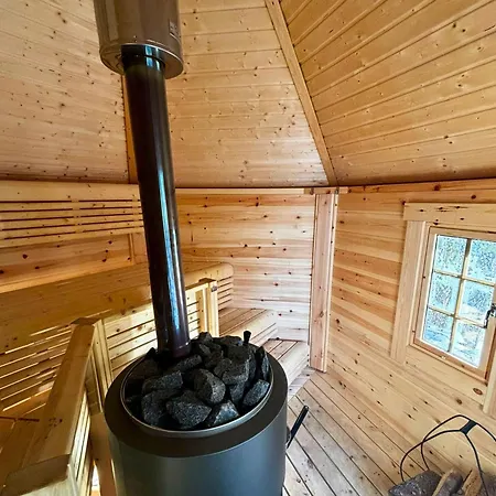 Ferienhaus Arctic Experience