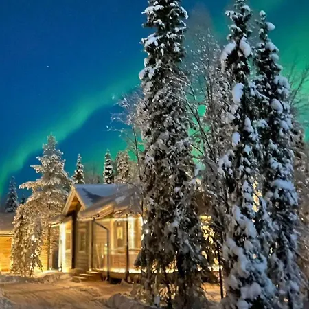 Vakantiehuis Arctic Experience