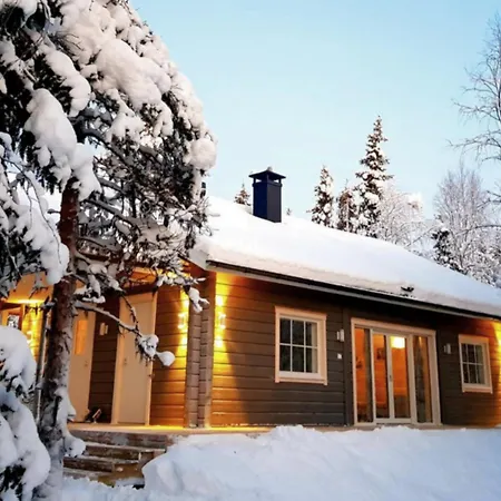 Arctic Experience Holiday home Akaslompolo
