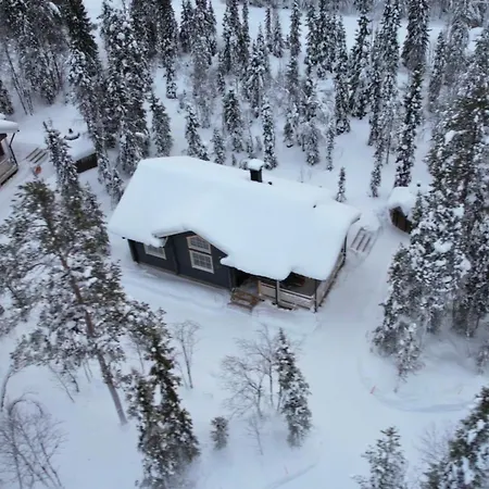 Ferienhaus Arctic Experience Äkäslompolo