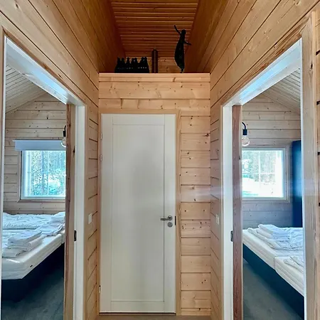 Arctic Experience Ferienhaus *