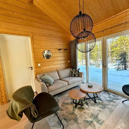 Hébergement de vacances Arctic Experience Äkäslompolo