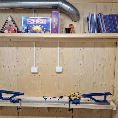 Arctic Experience Ferienhaus *