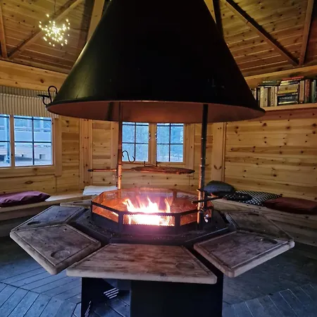 Vakantiehuis Arctic Experience *