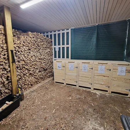 Arctic Experience Hébergement de vacances Äkäslompolo