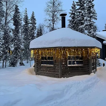 Ferienhaus Arctic Experience Äkäslompolo