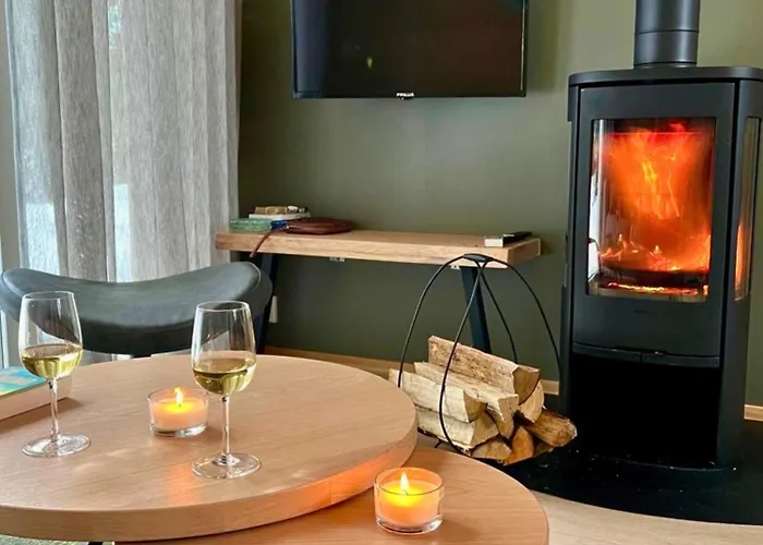 Semesterbostad Arctic Experience Äkäslompolo