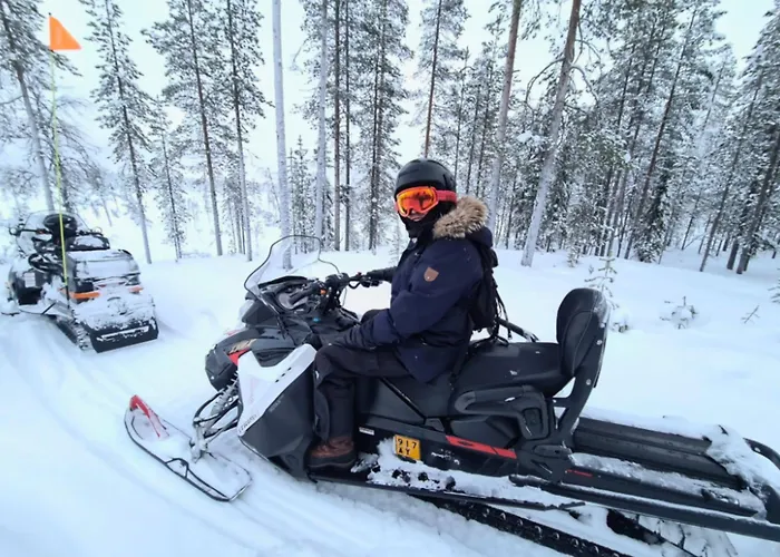 Semesterbostad Arctic Experience