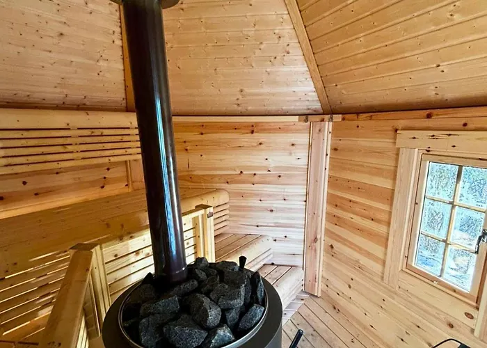 בית נופש Arctic Experience