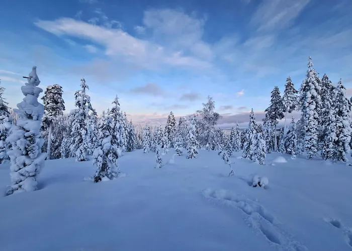 Arctic Experience Äkäslompolo