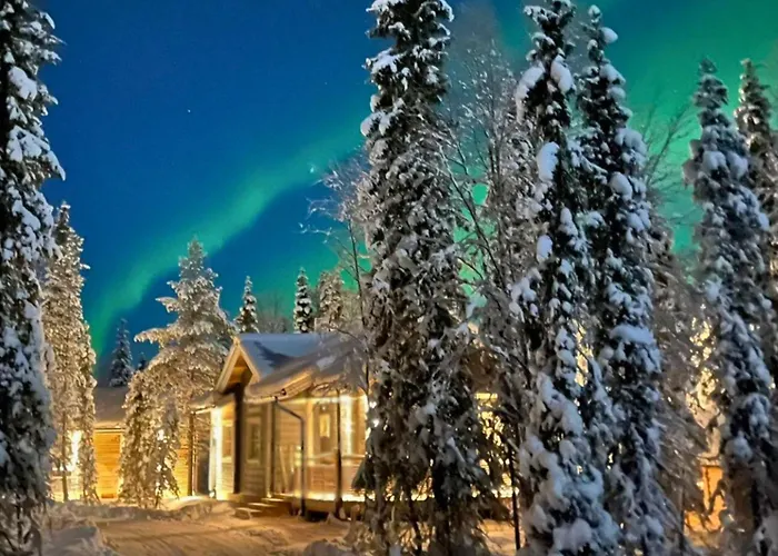 Semesterbostad Arctic Experience