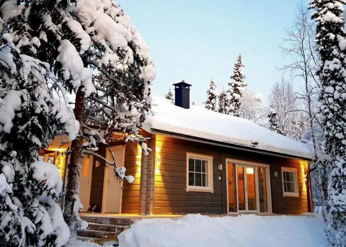 Arctic Experience Semesterbostad Äkäslompolo