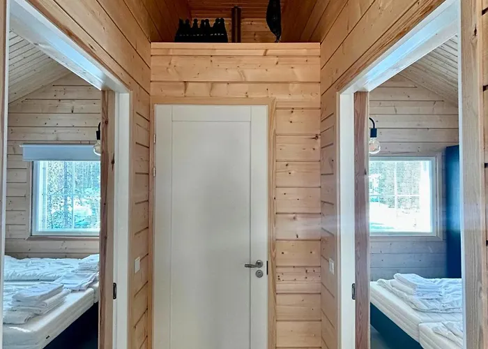 Arctic Experience בית נופש *