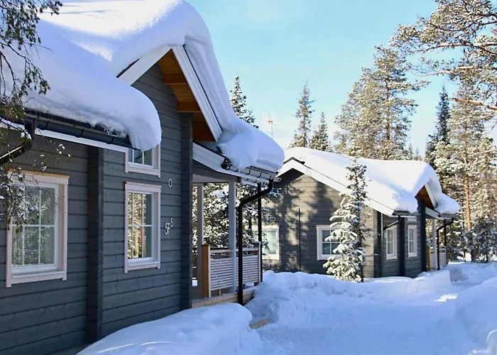 Arctic Experience Semesterbostad