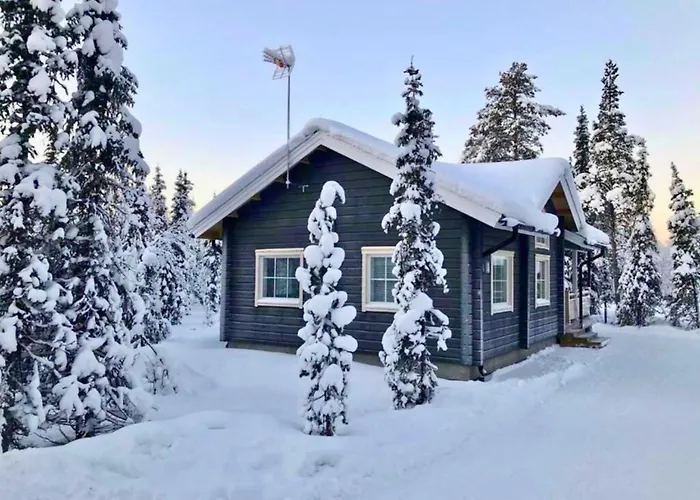 Arctic Experience Äkäslompolo