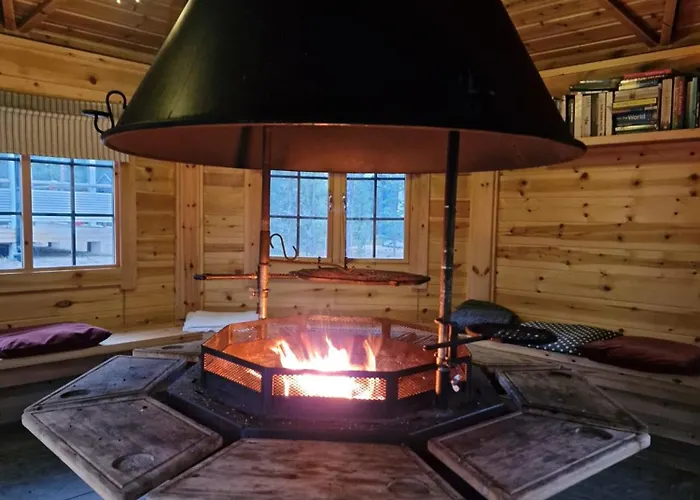 Semesterbostad Arctic Experience *