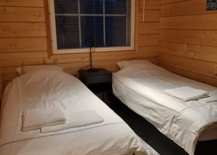 Arctic Experience * Äkäslompolo